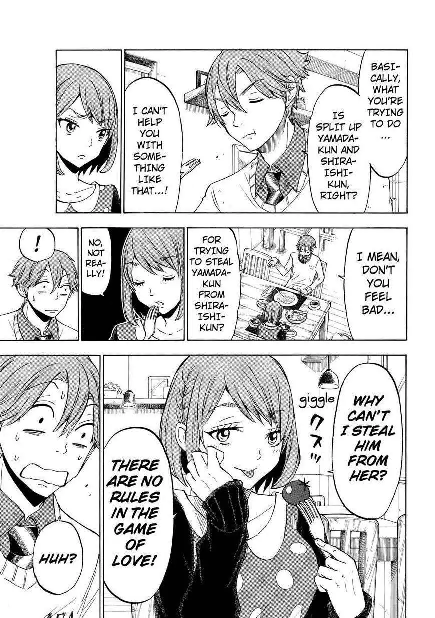 Yamada-kun to 7-nin no Majo Chapter 121 5